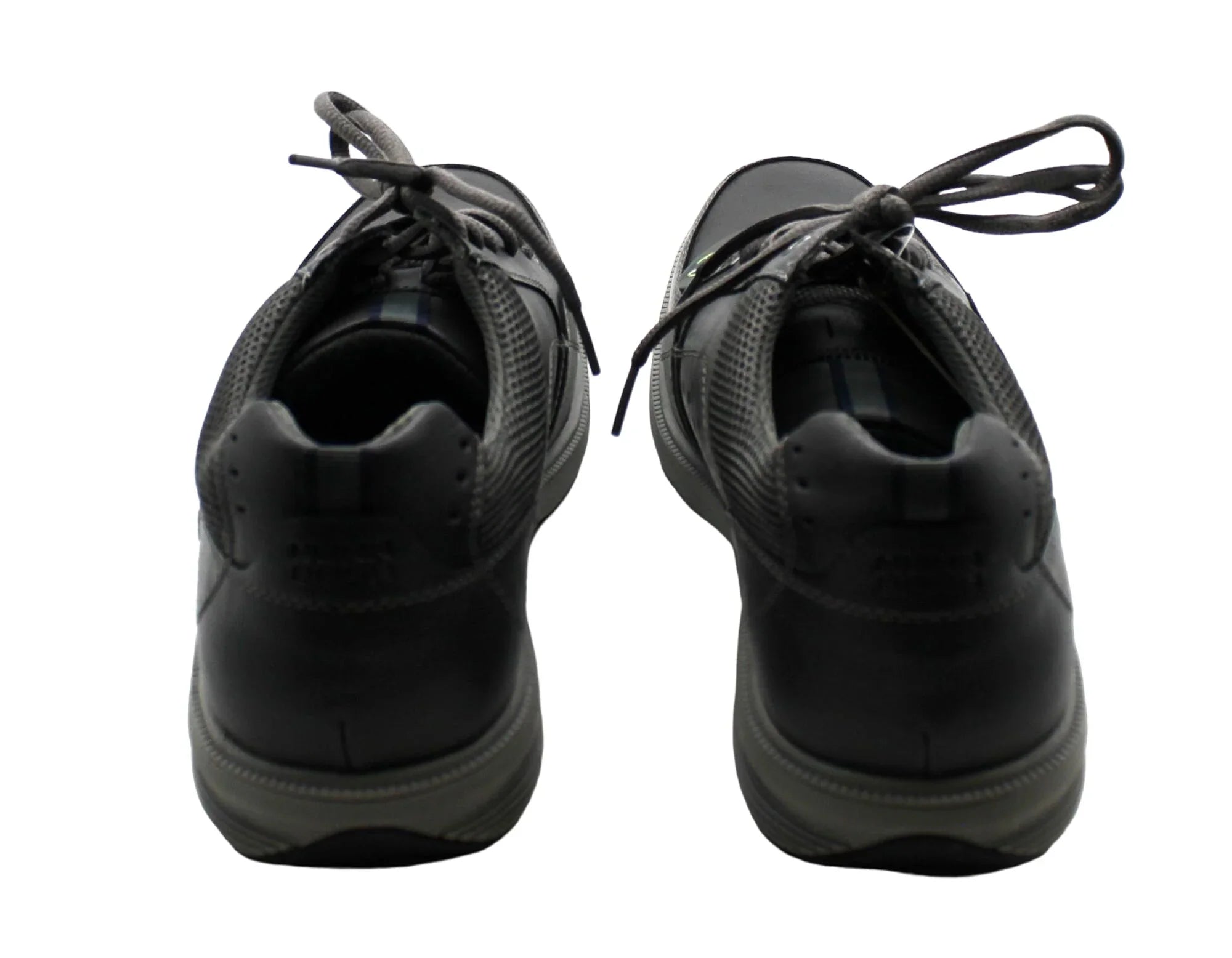 Oxford Shoes Kore Toe (Charcoal) Moc Bush Medium/Wide/X-Wide Walk Men's Nunn