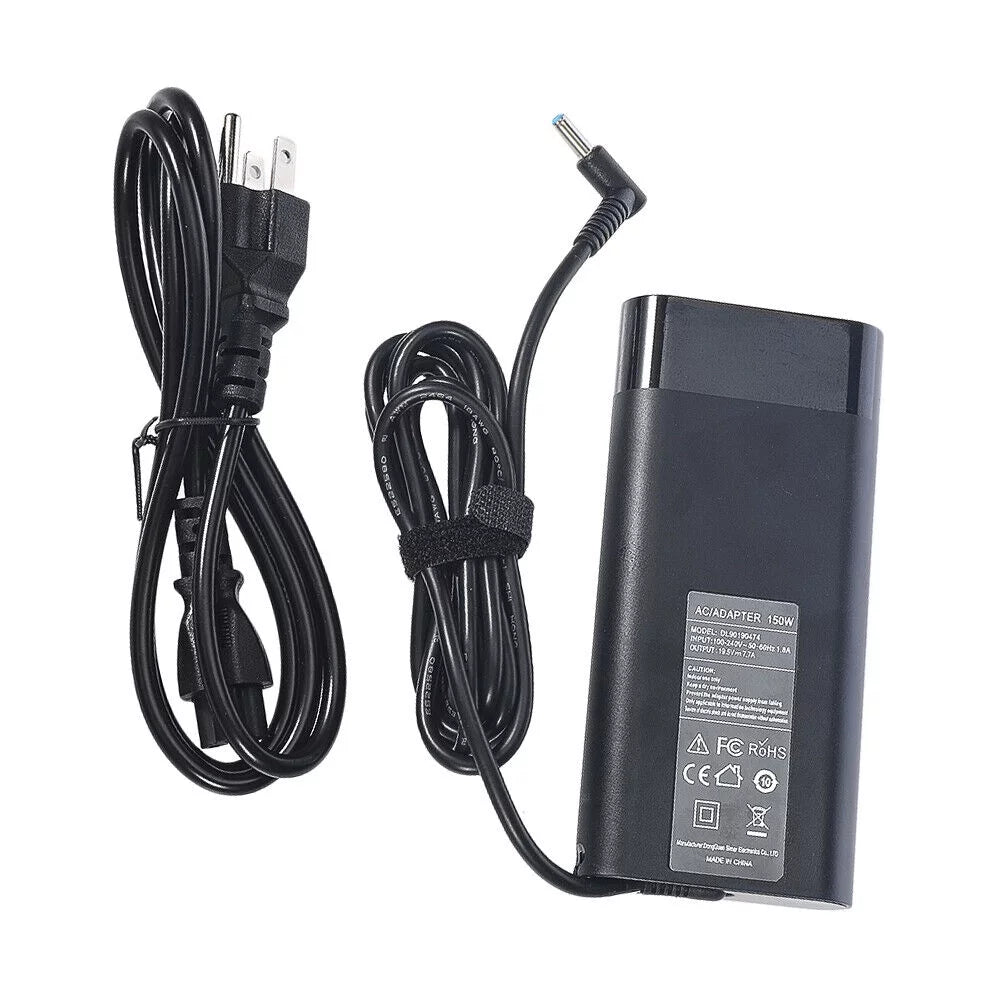 G4 Charger G6 Power 15 G5 Zbook G3 Adapter HP Supply notebook AC 150W JLLOM for 4.5*3mm