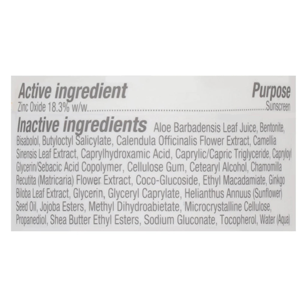 Fluid Mineral Ounces 1 - Alba Face - Each-5 Sunscreen Spray For Botanica