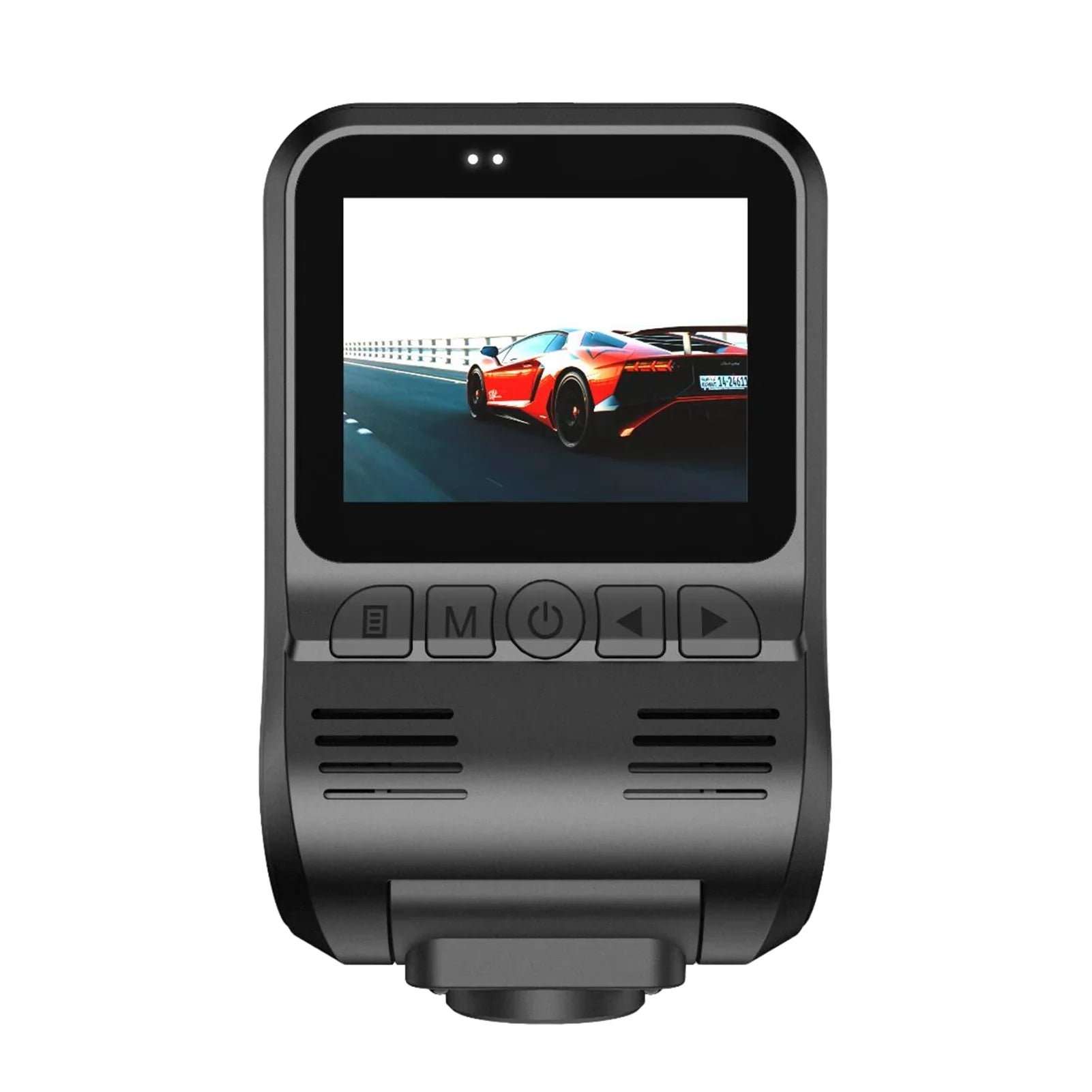 '- Shake - 720P - Recording, Resistance Dual and Exposure, Multiple Rear Safety and Enhanced Camera Car Driving Loop Camera Dash Hidden 1080P Cam Recorder Front with