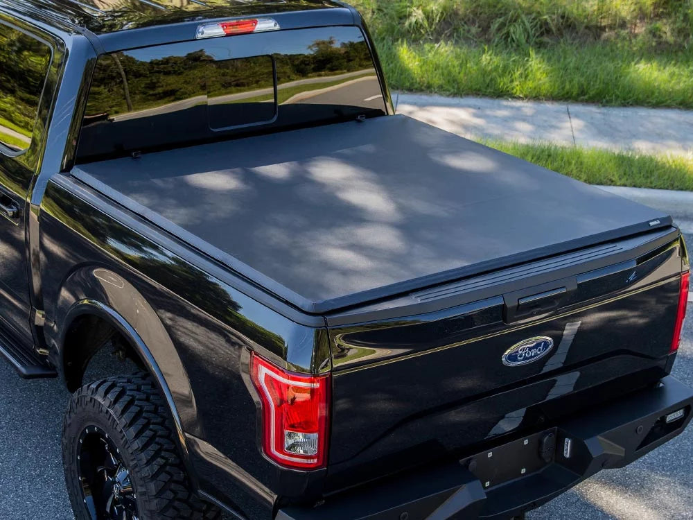 Gator Truck 8 Silverado 2014-2018 Folding Hard GMC Bed Sierra Chevy Cover ft Hybrid Bed Cover,Gator Tonneau Vinyl