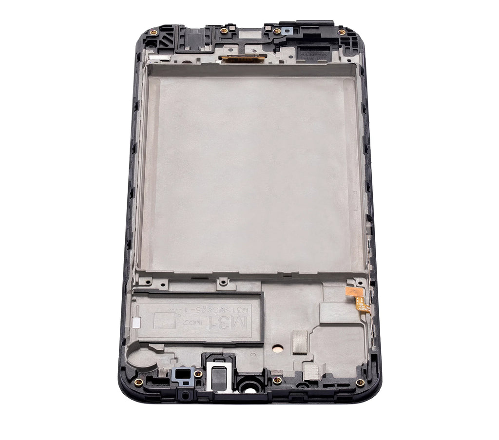 (Aftermarket Compatible / Replacement (M315 (All  Galaxy OLED M31 For Frame Colors) Plus) 2020) With Assembly