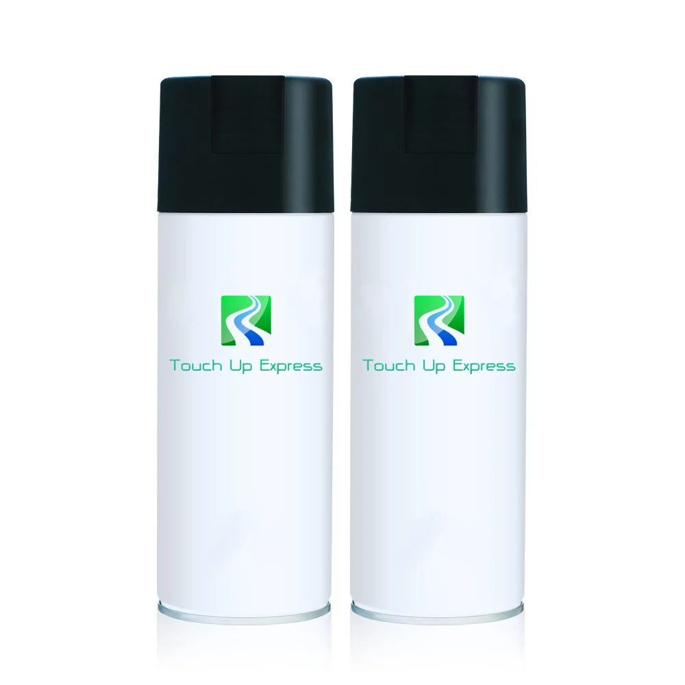 Metallic Spray Auto A68 Sterling Mitsubishi Spyder Silver Aerosol 12oz for Car Truck Kit