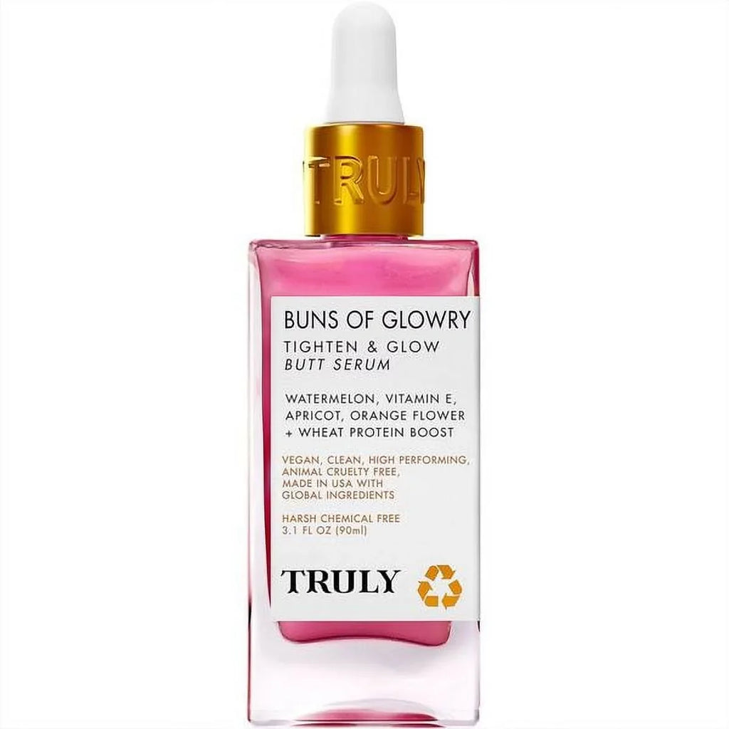 Buns Glow Butt &amp; Glowry Serum Of Tighten