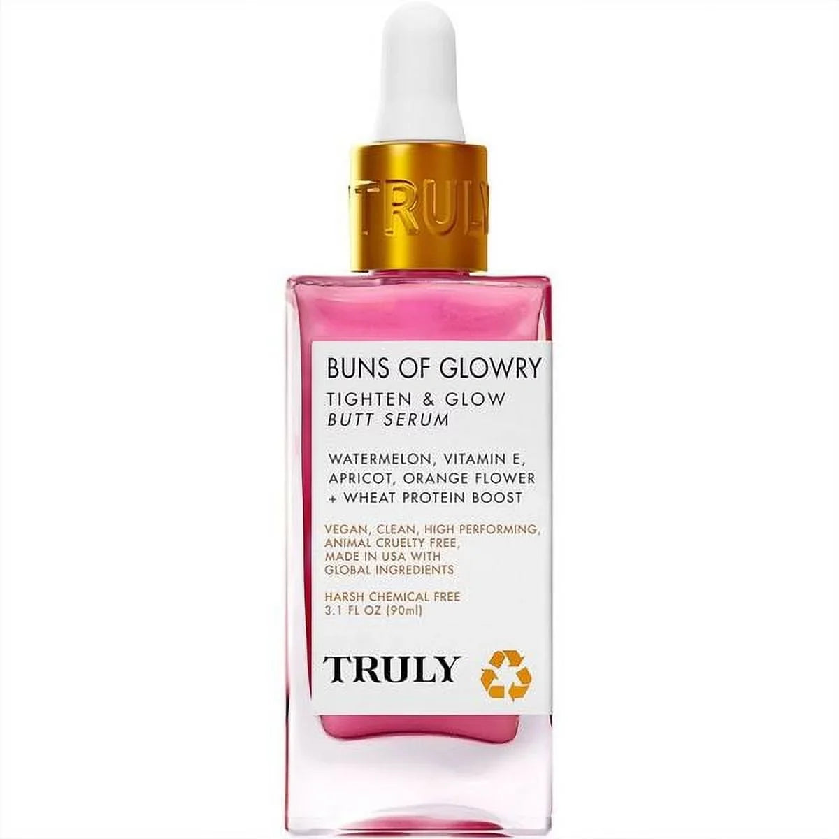 Buns Glow Butt &amp; Glowry Serum Of Tighten