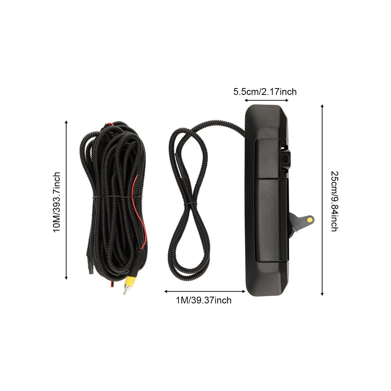 Backup For 6909004020 2005-2014 New Tacoma with Tailgate Camera Toyota Handle