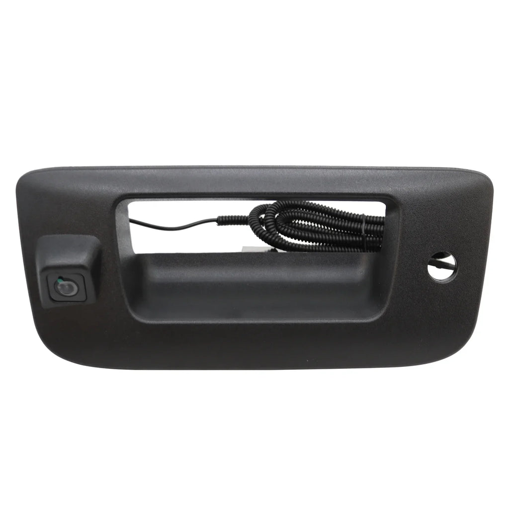 Tailgate Rear GMC Camera Norabaka Handle 2007-2013 Chevy Sierra for View Silverado/ Backup