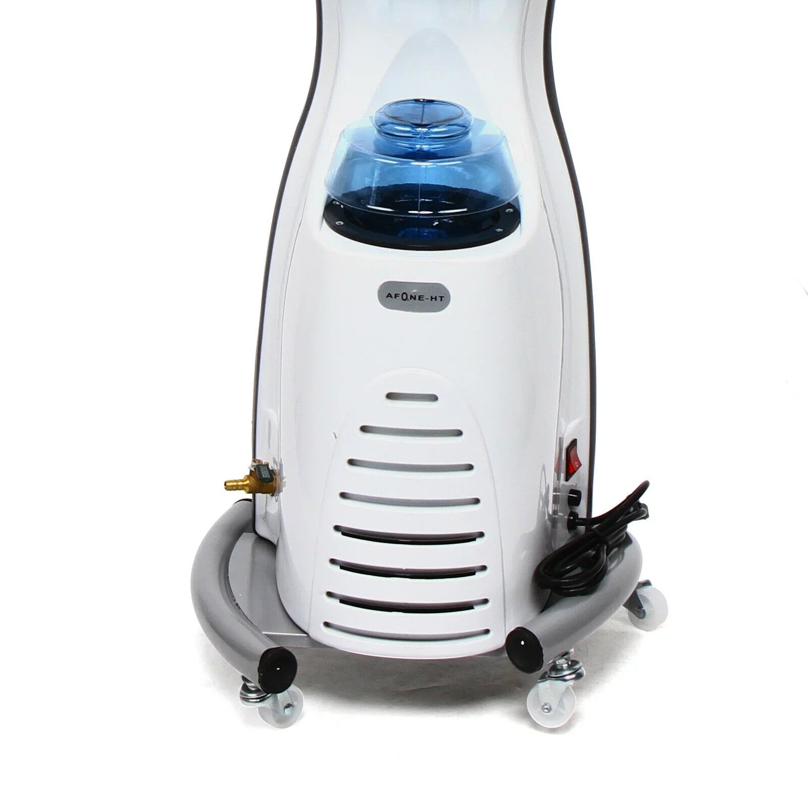 Care Heating Oukaning Perming 7 Steamer 700W Treatment Oil Mode Dyeing Hair Machine Ozone