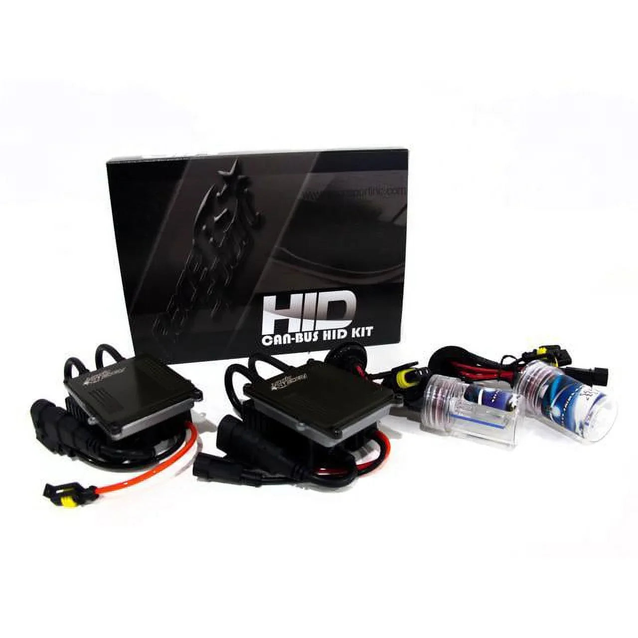 H1-10K-G3-CANBUS Three H1 Generation Kit 10K Race Sport CANBUS
