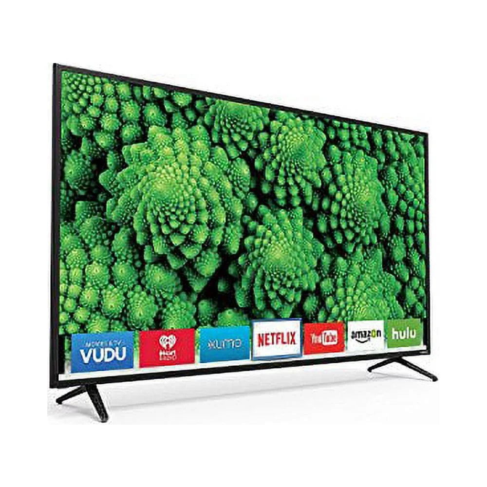 1080p, HD, - Smart D-Series Class 50" VIZIO 120Hz TV Full LED D50F-E1