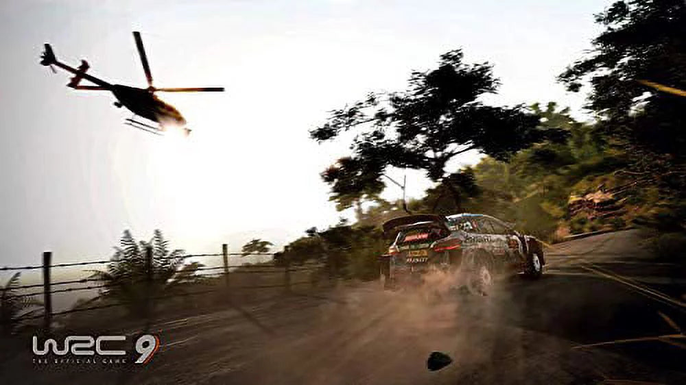 WRC (PS5) 9