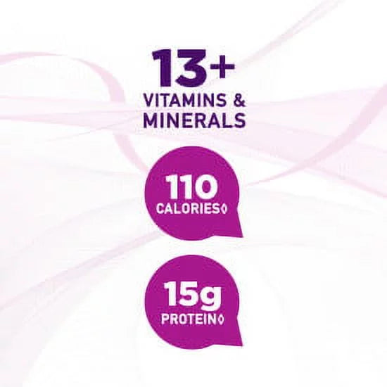 Bounty Optimal Solutions Nature's 1 Collagen, Lb Powder With Protein Vanilla,