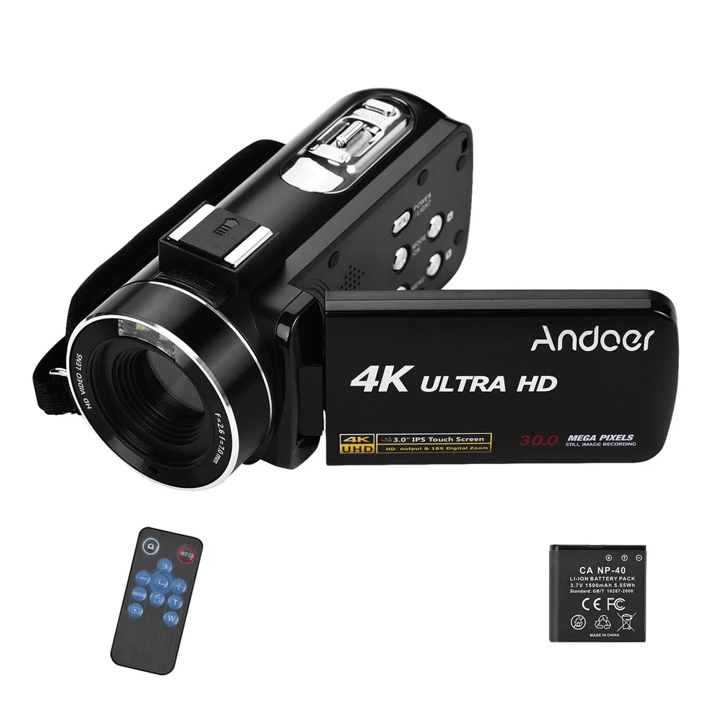 IPS Monitor Function 3.0 Monitor 4K Video Camera Video Andoer-2 Professional Video Monitor AINN Inch 3.0 Inch IPS Camera,Inch IPS Burst Camera Handheld Burst DV