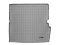 Seating, Row Behind 2nd Cargo WeatherTech Trunk compatible Pilot - Liner 2009-2015 with Honda Grey