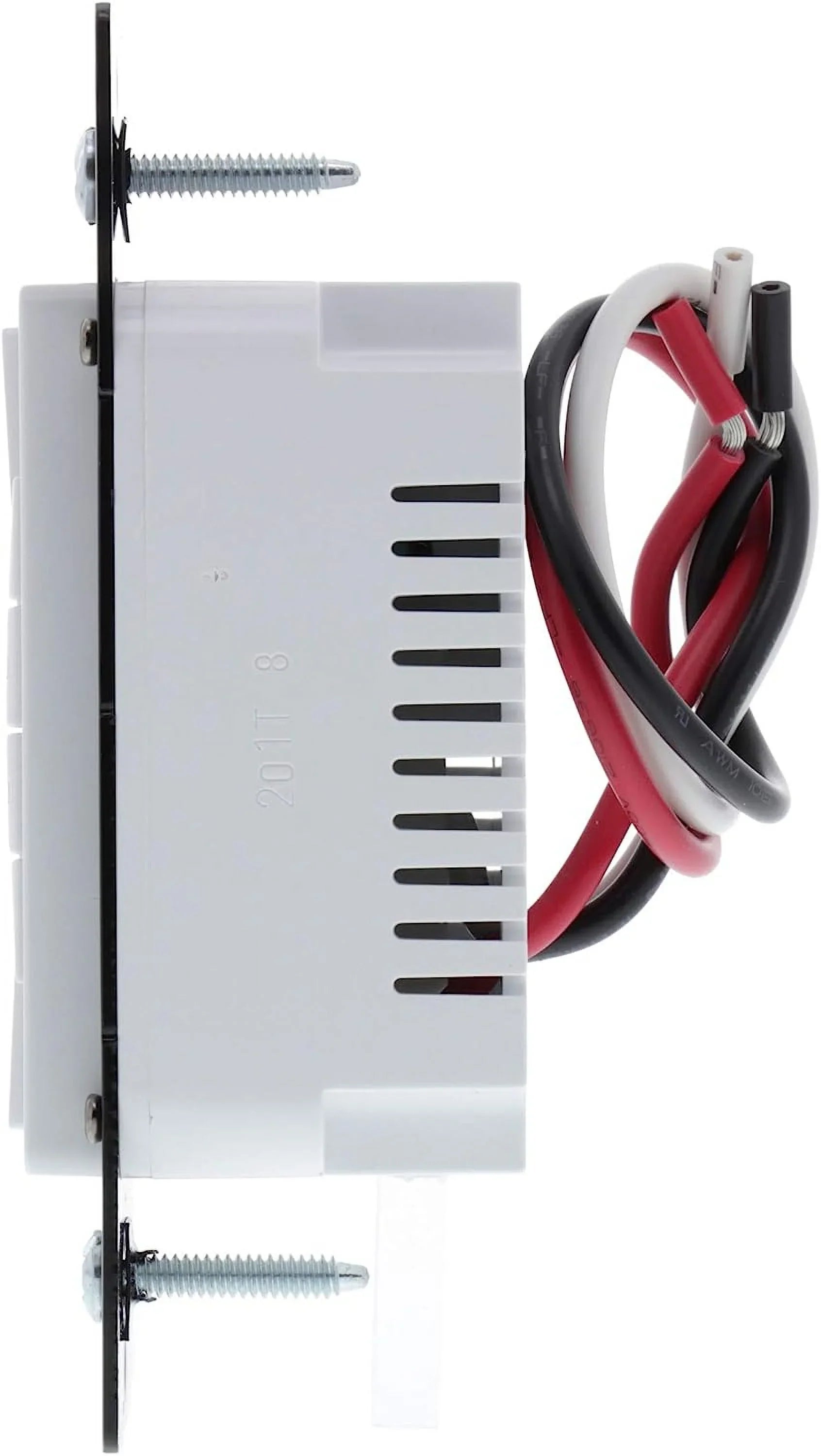 Pass 4 Pack Timer Legrand Seymour Switch 60MIN WHT &