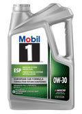 1 Full Motor Oil 0W-30, ESP Mobil 5 Synthetic Quart