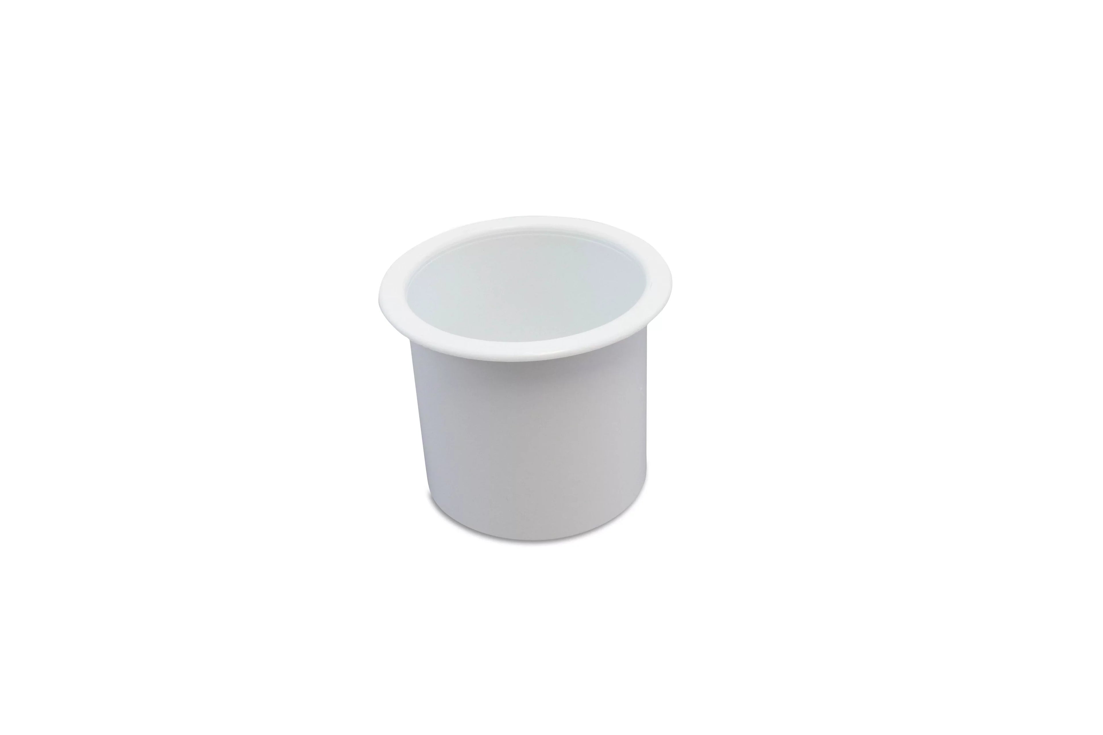 Car Red Holder Boat Truck for Table Camper Universal Insert Plastic Game Pocket Hound Sofa White Cup Auto Motorhome 50 RV Marine Bulk Pontoon Recessed
