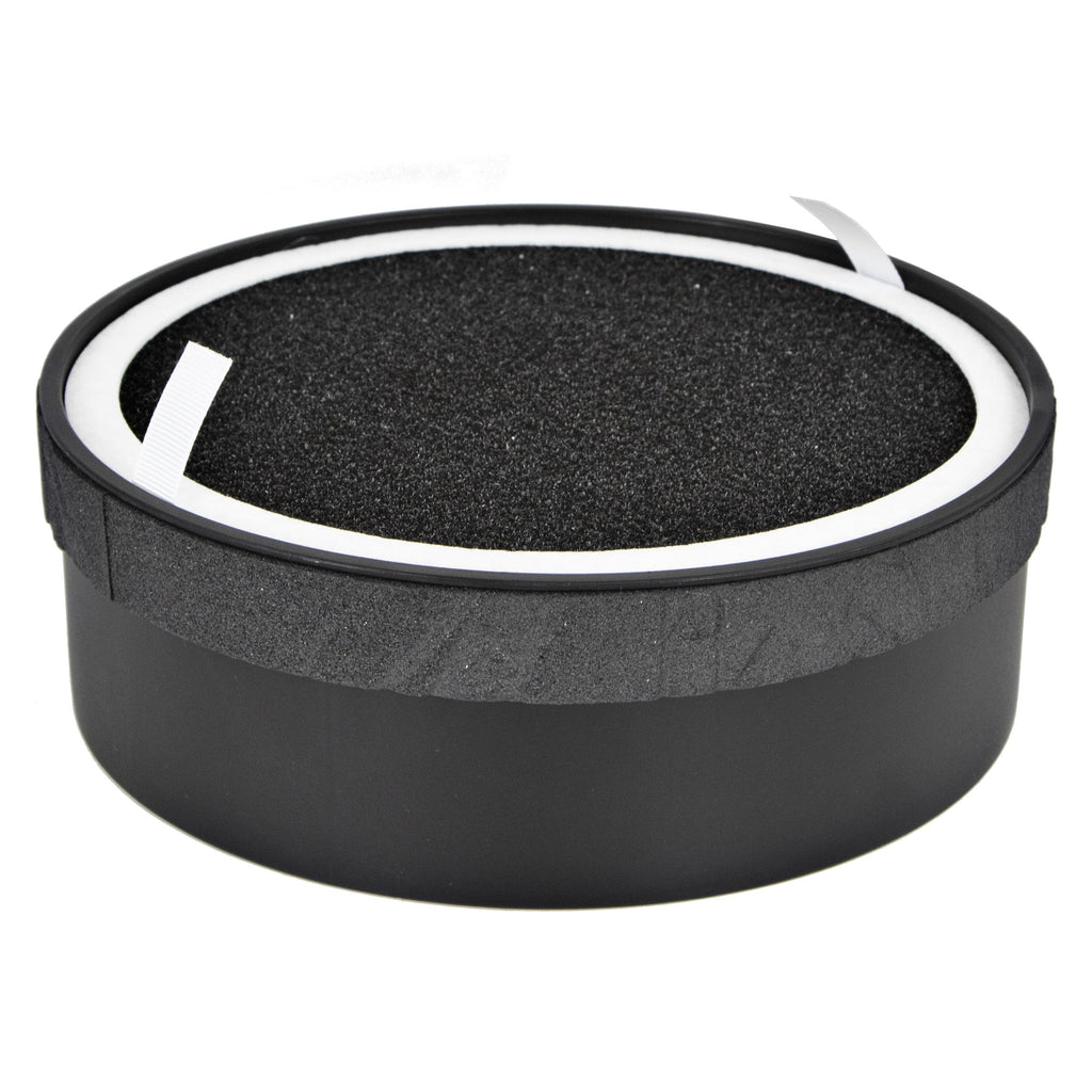 2-Pack with Comfort Filters Zone® Clean HEPA Pre-Filter, Charcoal Replaceable