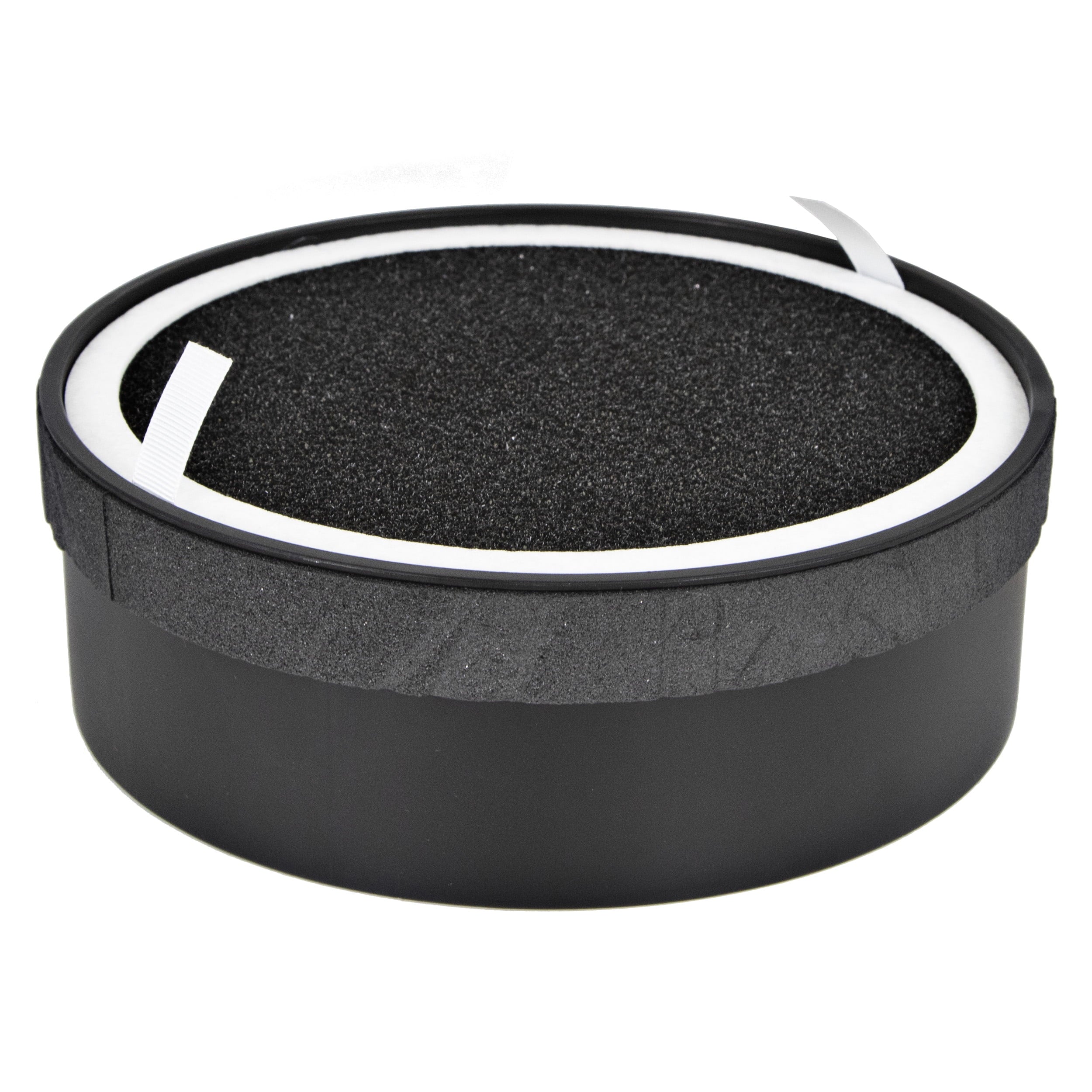 2-Pack with Comfort Filters Zone® Clean HEPA Pre-Filter, Charcoal Replaceable