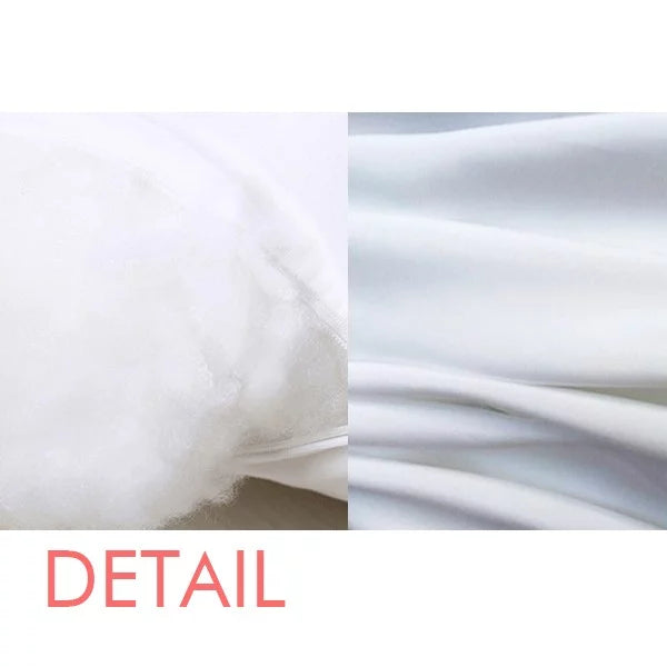 Everyone Cushion Lumbar Stay Facehead Home Throw Pillow Insert Respirator Safe Cover Decoration