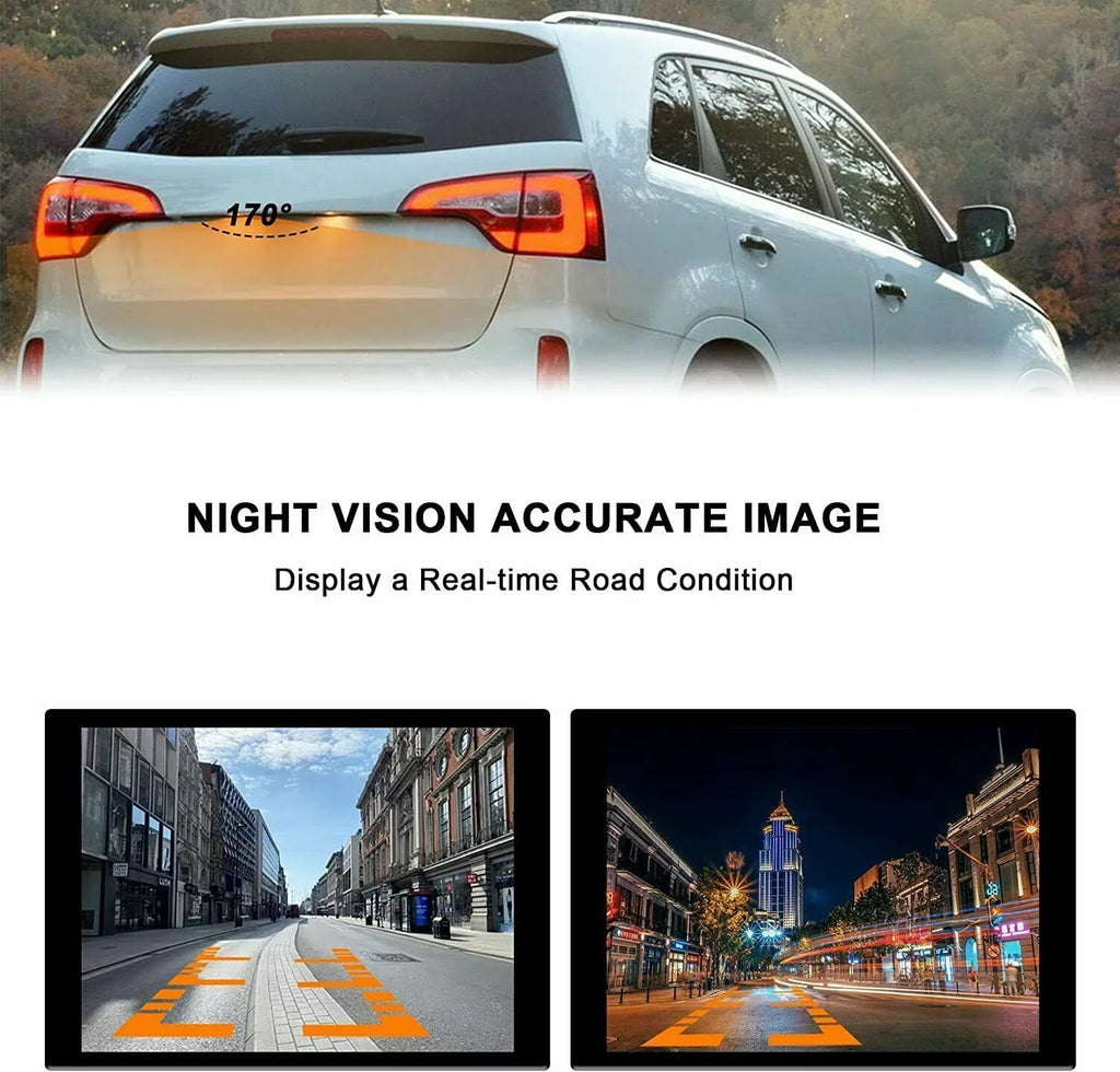 US For 2014 Rear 2013 Safety 2012 View Up BL3Z19G490B Camera F-150 Camera Back Ford