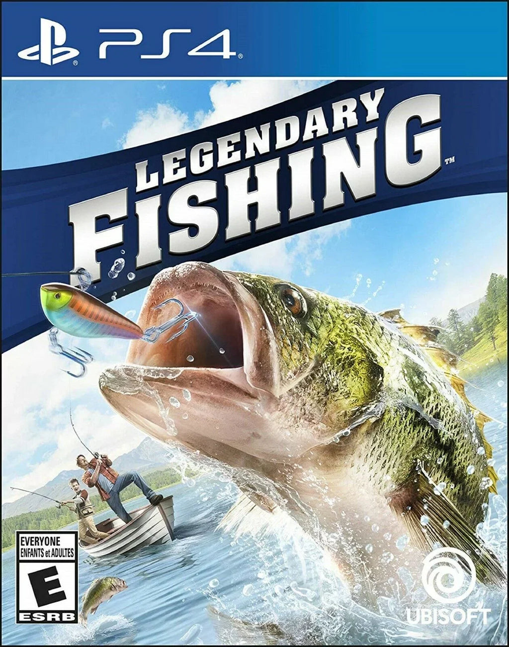 Hook (PS4 - Playstation Them Reel Cast - / 4) Fishing In Legendary
