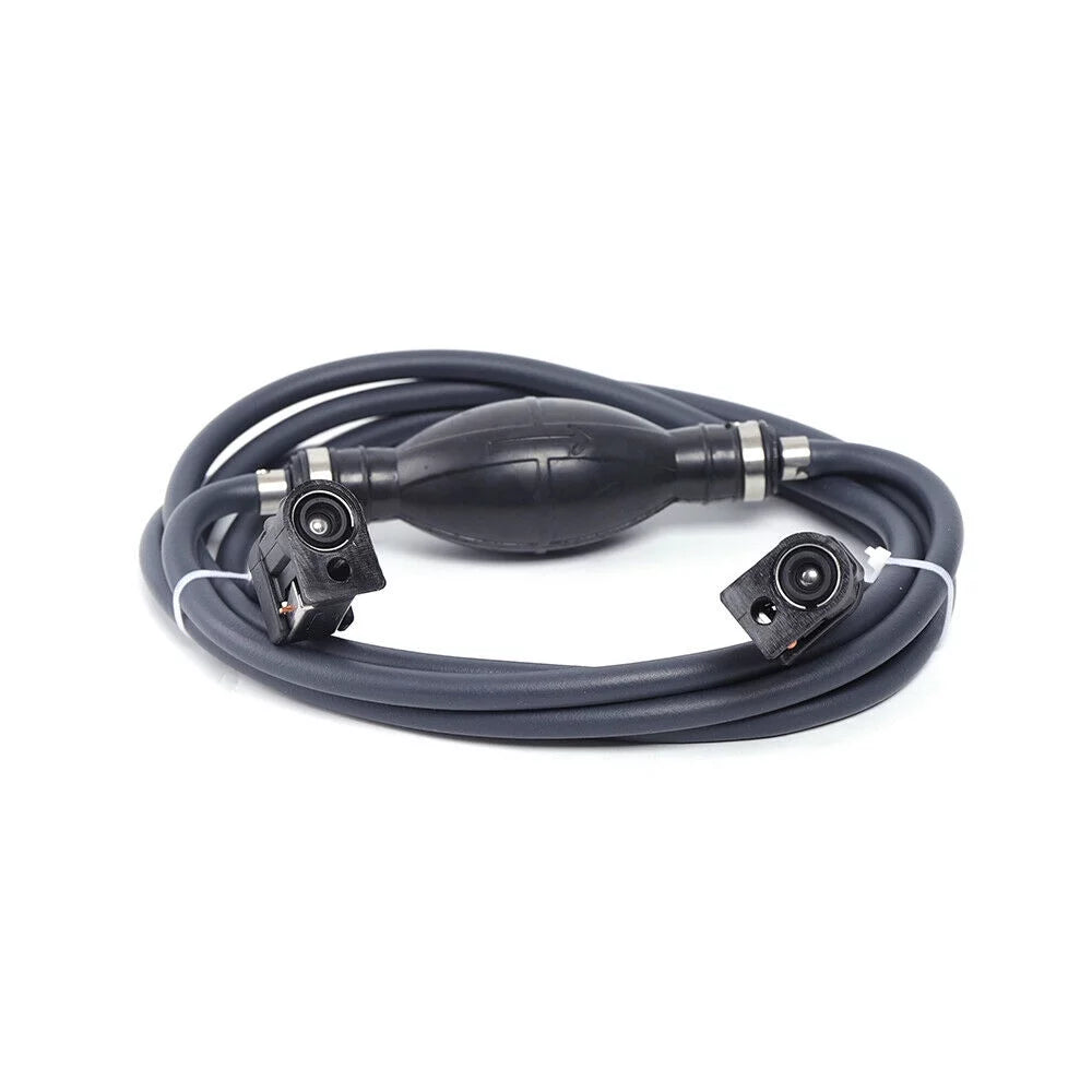 Inflatable Suitable Pump Boat Marine Tank Fuel Tubing Engine Assembly Tubing Connector Kayak Oil Miumaeov Hose Tank Outboard Tube Connector Storage Fuel Gas Boat Boat Outboard Tank for Kit