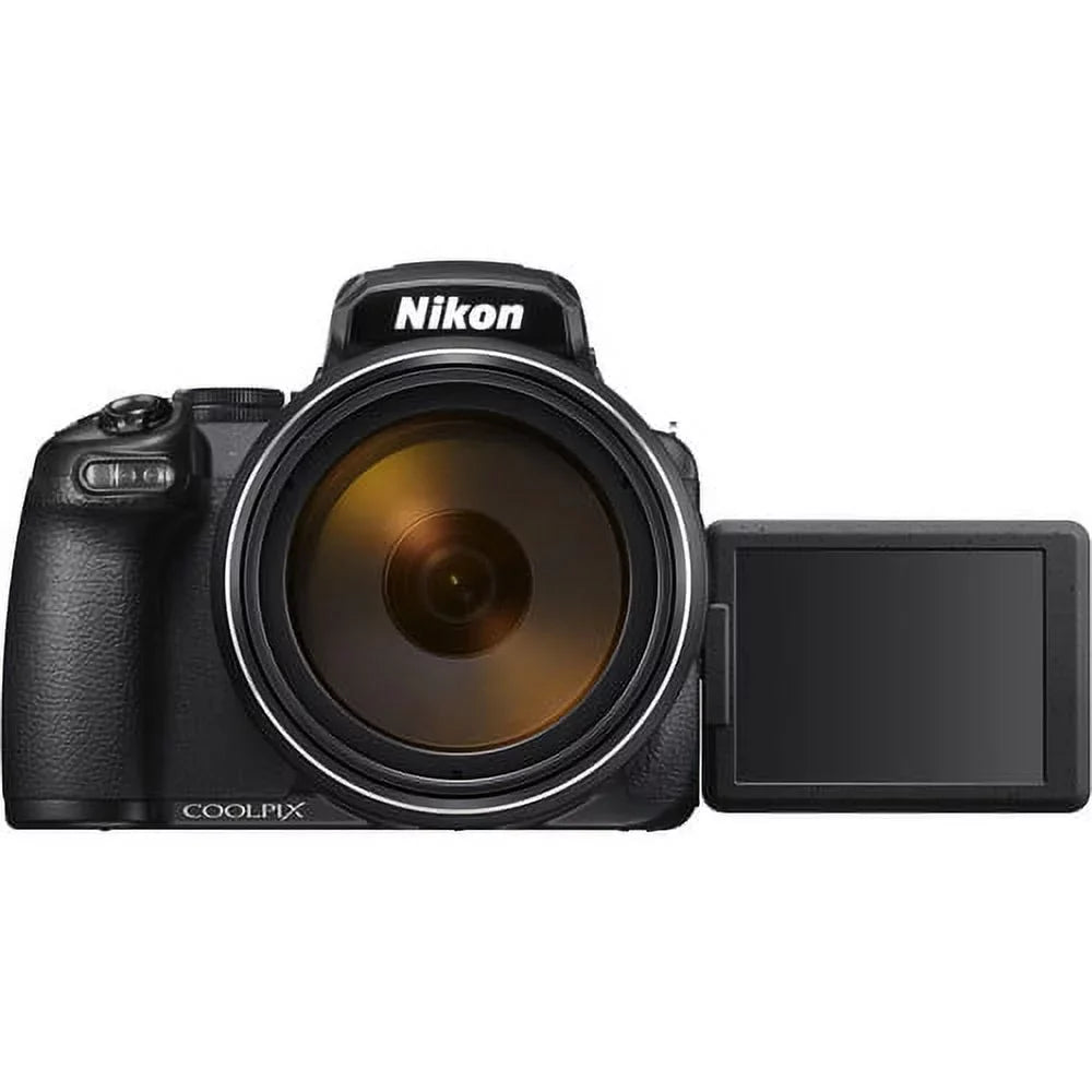 16MP Camera Nikon Digital P1000 Coolpix