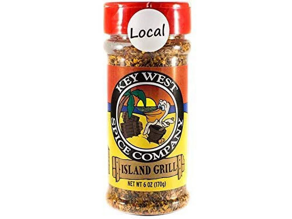 Bottle) Oz Island (1 Grill6