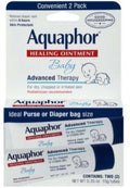 4) Therapy of Ointment oz 0.35 Advanced Aquaphor Healing tubes (Pack Baby 2