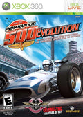 500 360 Indianapolis - Xbox Evolution