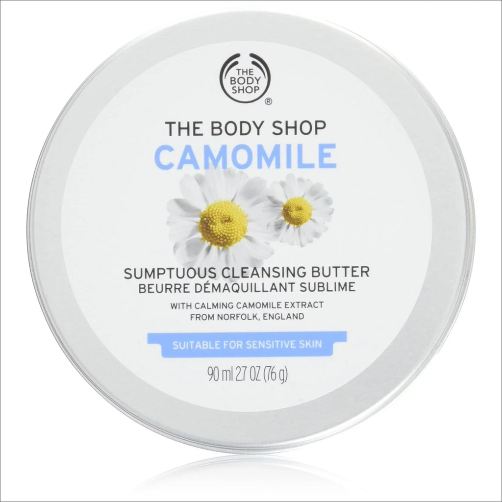 Camomile Butter, Oz Body 2.7 Sumptuous Shop Cleansing The
