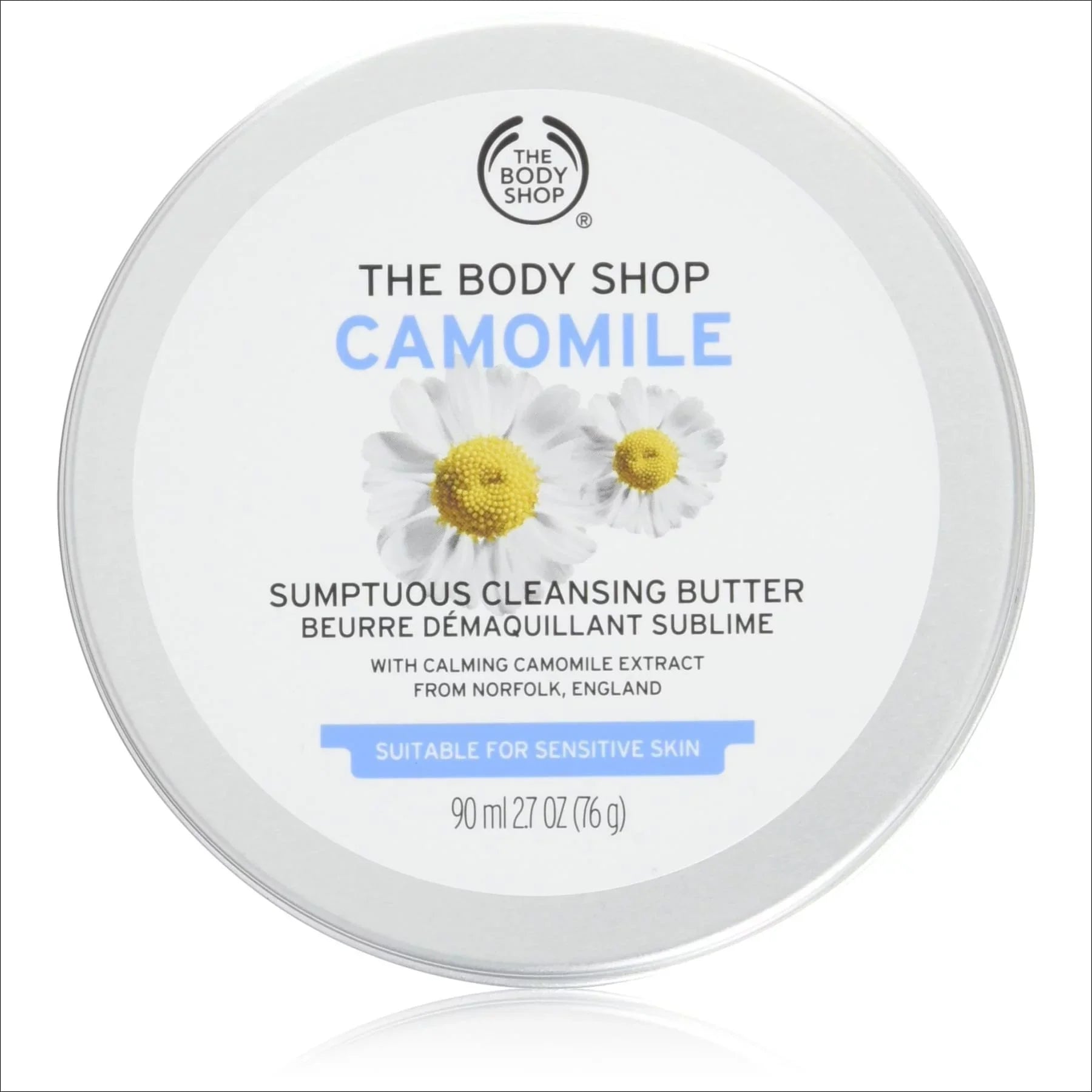 Camomile Butter, Oz Body 2.7 Sumptuous Shop Cleansing The