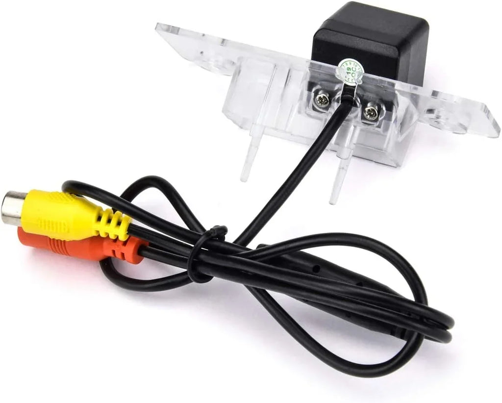 2002~2012 Camera+8 for Parking Ford Reverse Rear Directly Fusion Back View Up Car Camera/Plug