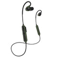 BT Sport (Green) Advance Hearing Protection Earbuds: Bluetooth Tactical Shooting ISOtunes
