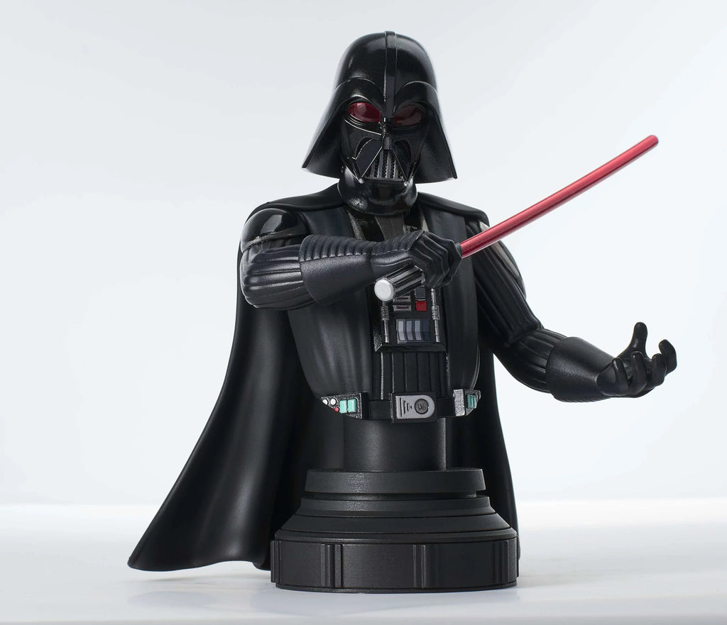 Mini Star Vader Rebels Bust Wars Darth