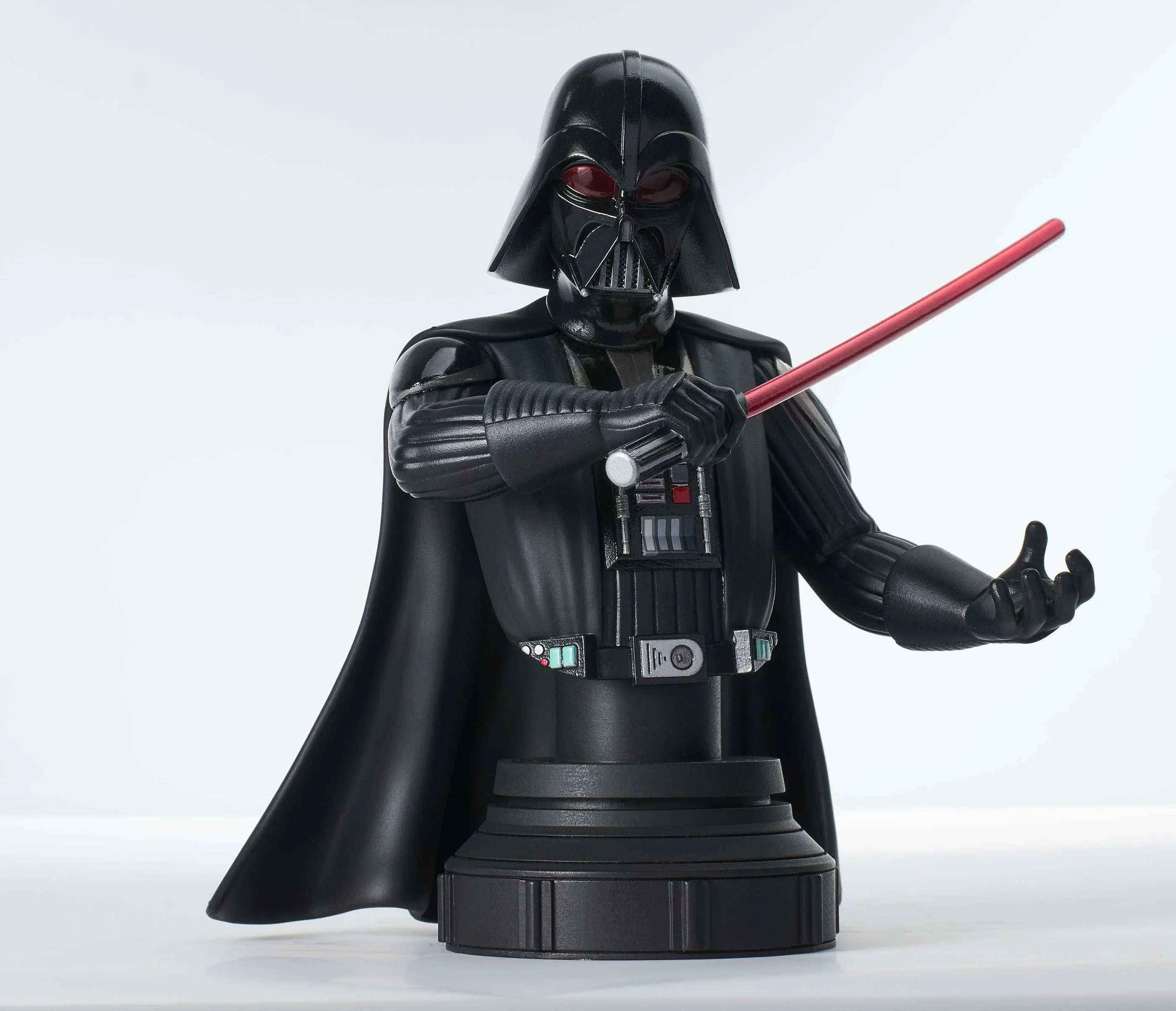 Mini Star Vader Rebels Bust Wars Darth