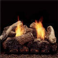 Gas Monessen with 30" Natural Natural Blaze Burner Gas Remote BTU 37,000 Ventless Berkley Oak Logs Ready