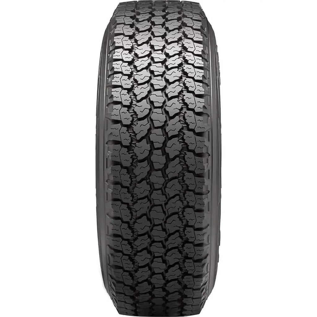Tire Light Kevlar Goodyear Wrangler with Terrain All 116T Adventure 275/65R18 Truck All-Terrain