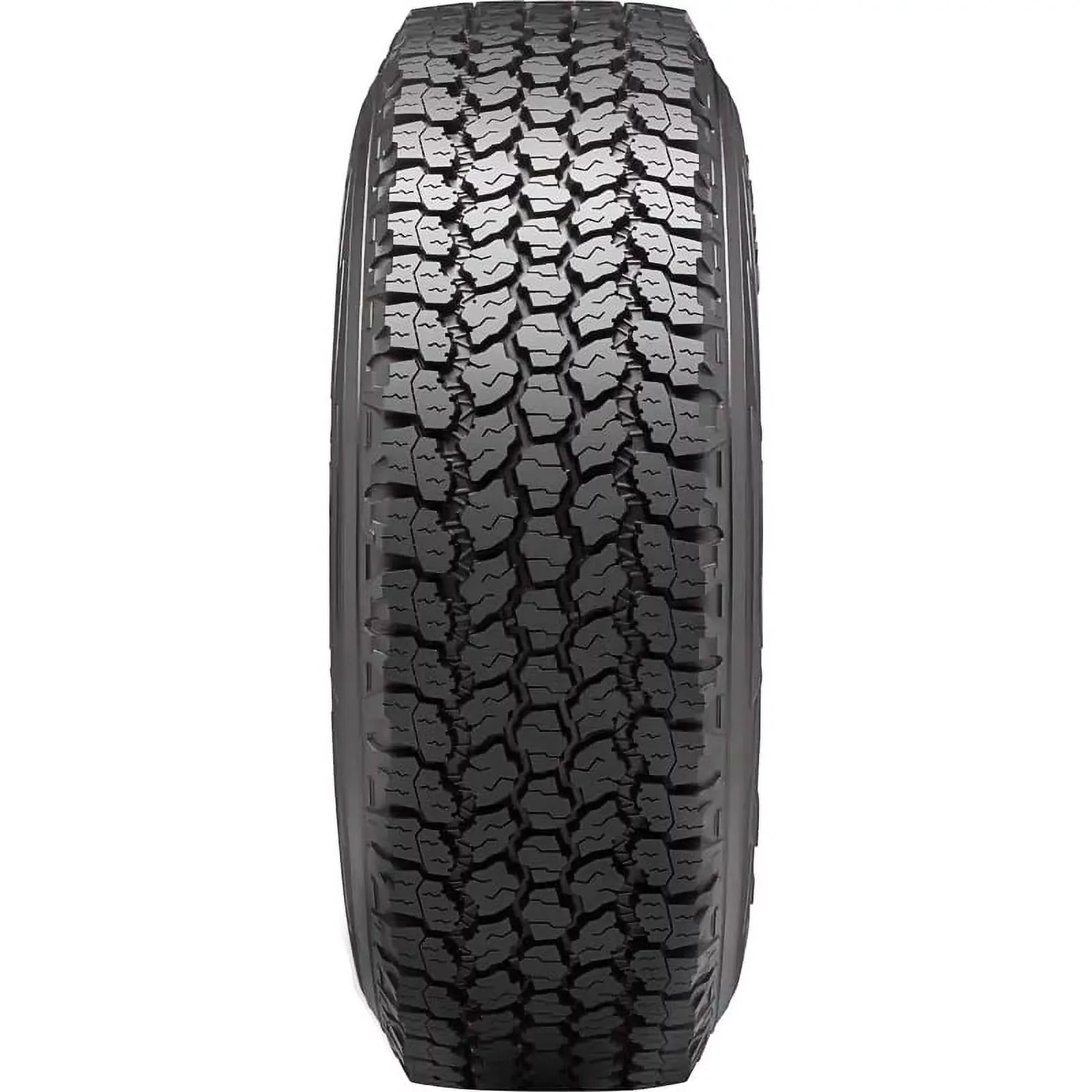 Tire Light Kevlar Goodyear Wrangler with Terrain All 116T Adventure 275/65R18 Truck All-Terrain