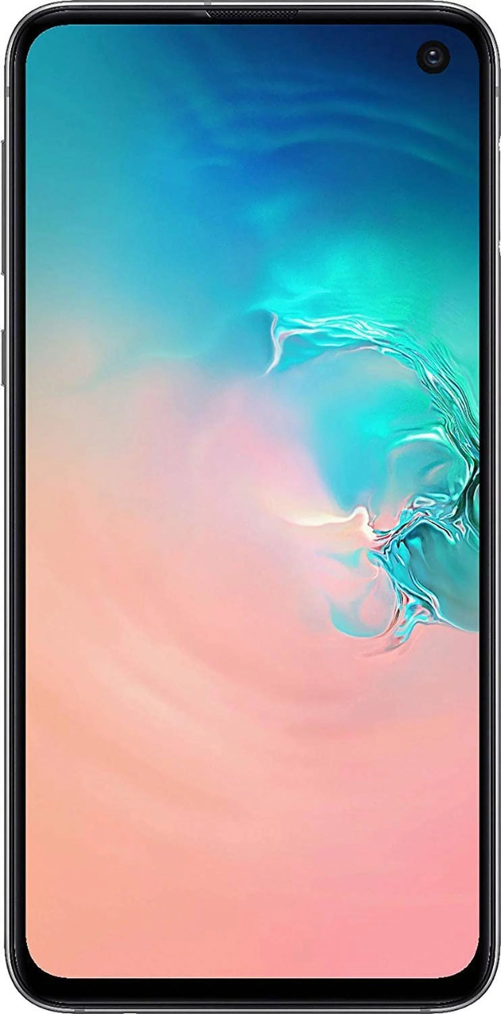 Factory Pre-Owned Good) Unlocked - 128GB Prism Seller SM-G970U (Refurbished:  White Smartphone S10e Galaxy