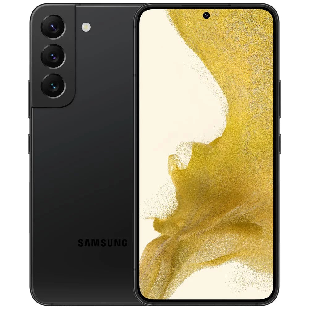 S22 5G (256GB, Unlocked S901U1 (Excellent SAMSUNG 6.1" Used) 8GB) (GSM+Verizon) - Galaxy Fully