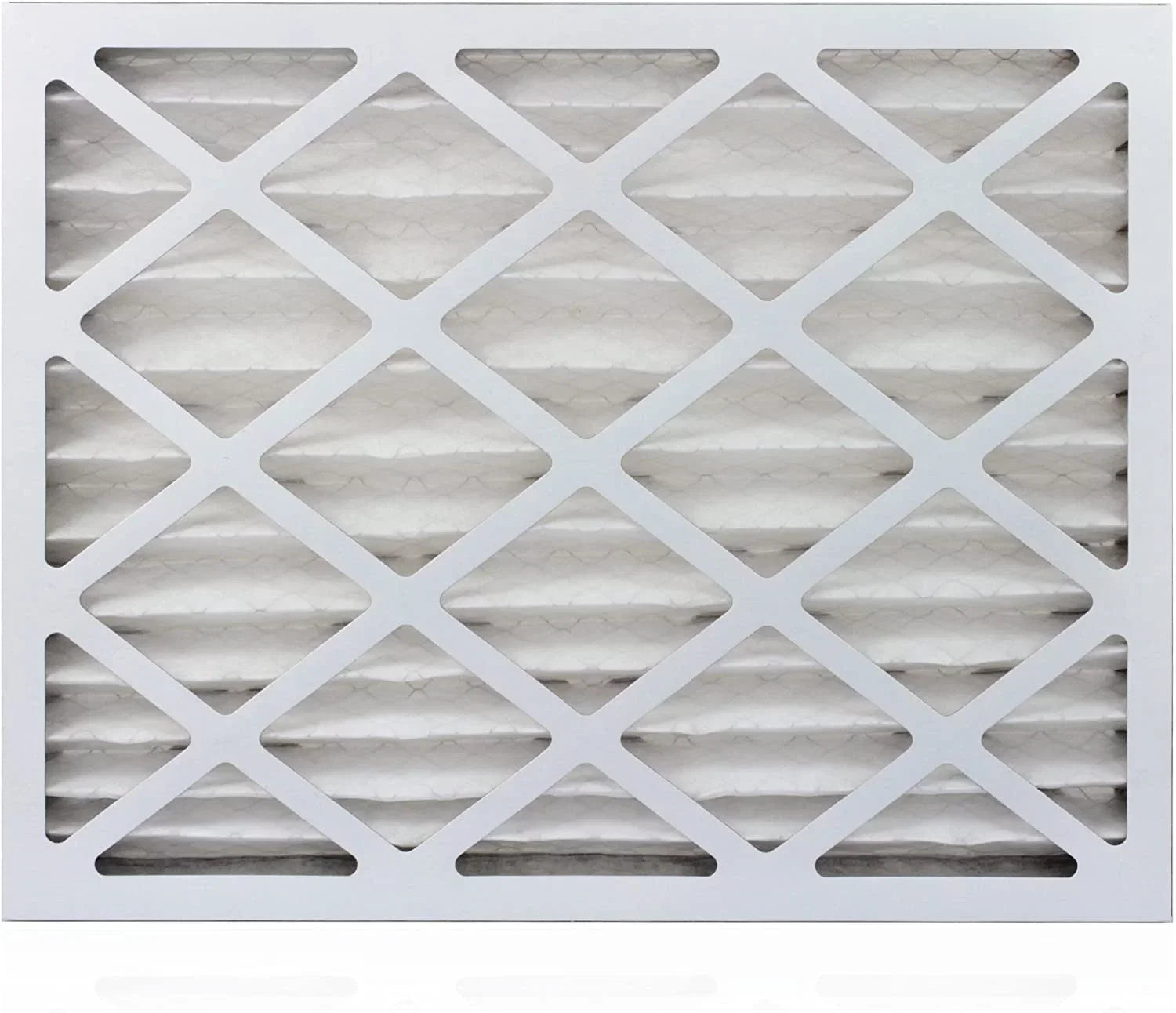 13 Air AC (3-Pack) Furnace Pleated HVAC Filters Filterbuy MERV 20x25x2