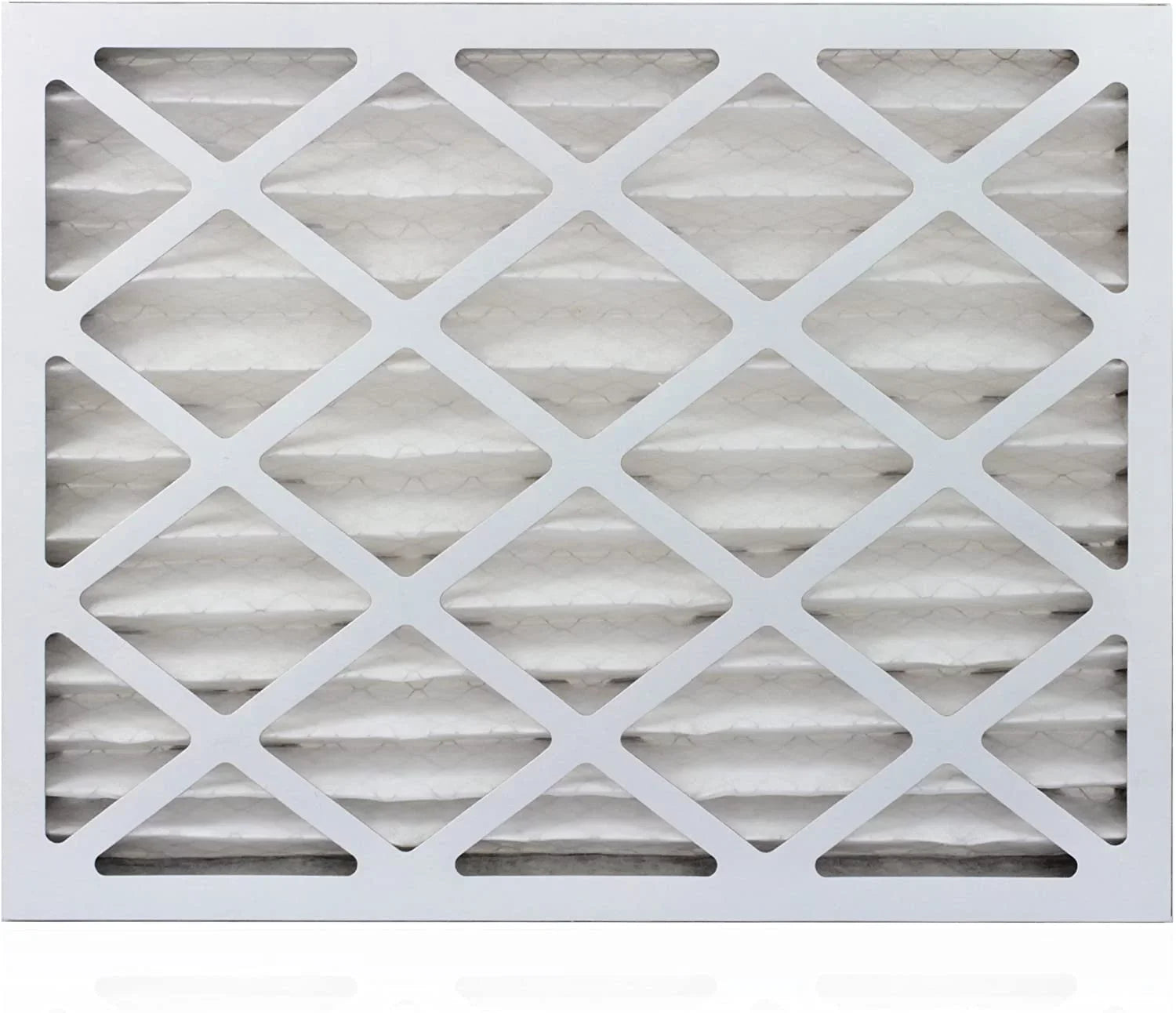 AC HVAC Air (4-Pack) 25x32x2 Furnace Filterbuy Filters Pleated 8 MERV