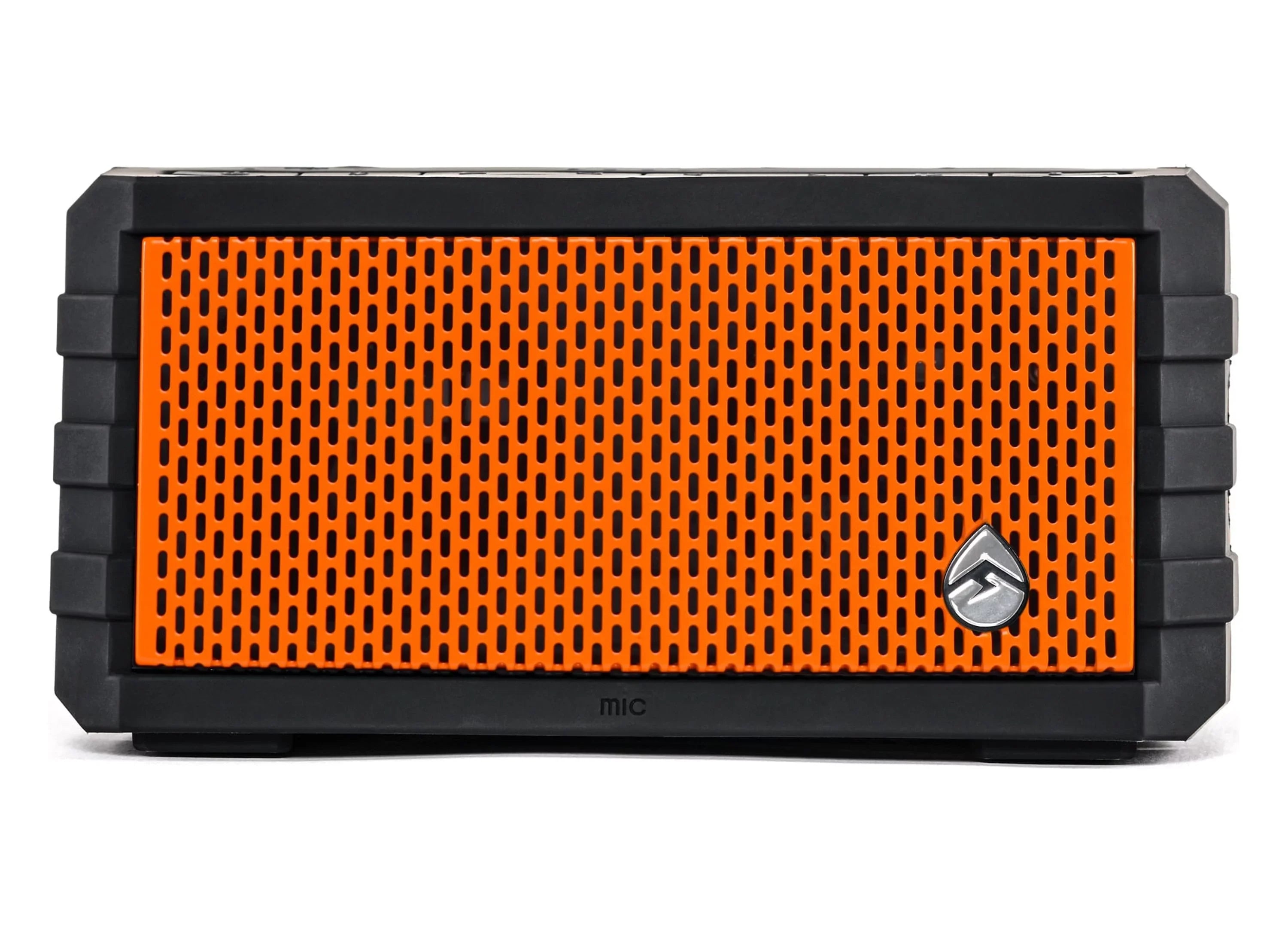 Jam Solar x 3.1" 5" Waterproof, EcoXGear Panel Bluetooth Black 6" x Speaker Sol