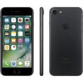 '- Unlocked 7, Black GSM compatible iPhone GSM Restored  (Refurbished) - 32 GB,