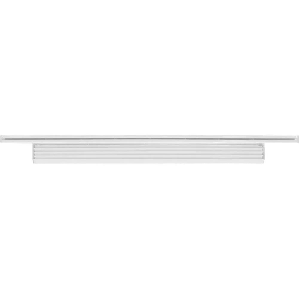 24In (12In 25577-230-120 Lip) Waterfall Pool White CMP