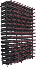 Sorbus Freestanding Floor Wine Rack, Home Bar & Cellar Storage (150 Bottle)