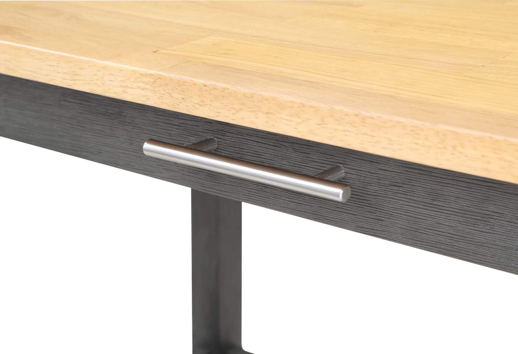 Convenience Concepts Designs2Go Butcher Block Kitchen Island, Sage, 40"
