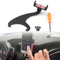 F56 For F54 F55 Car Stand 360°Rotation RD Holder Mount Phone Mini Cooper Cradle